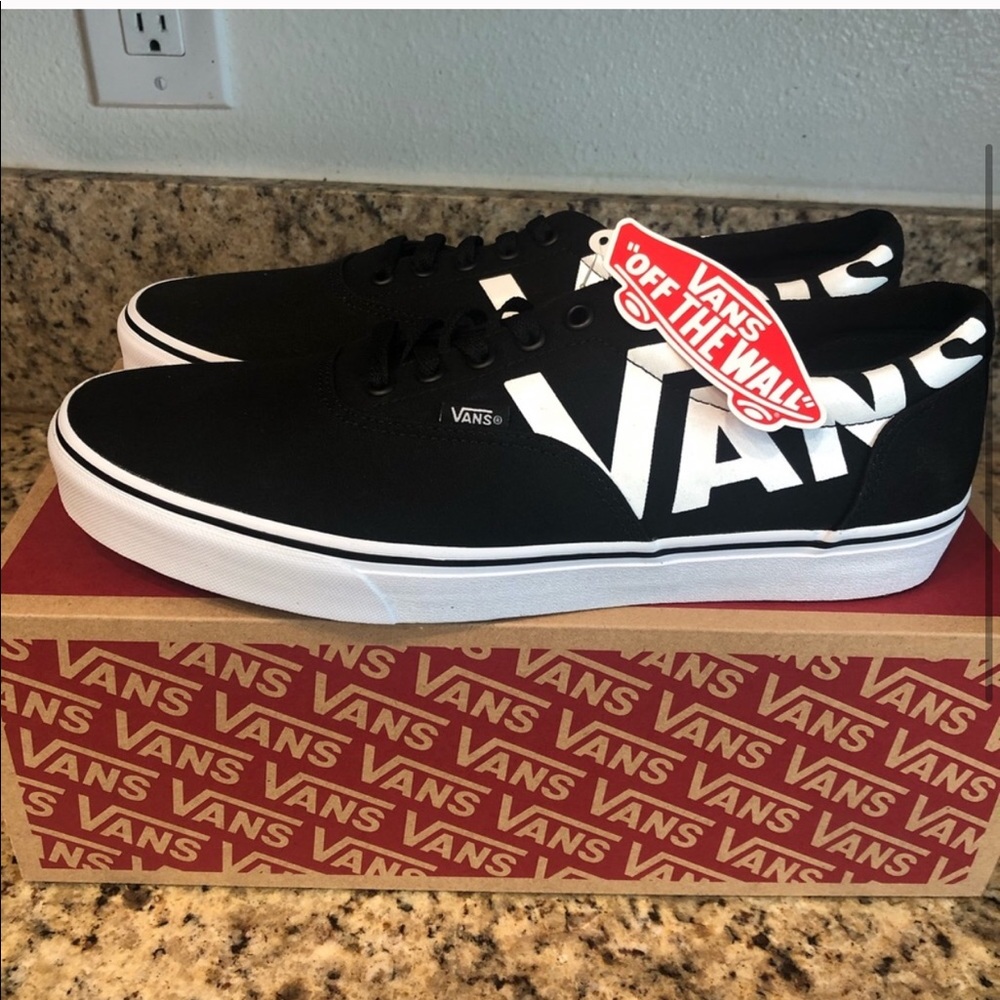 Men’s Vans